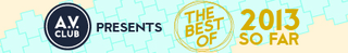 Illustration for article titled The best TV of 2013 (so far)
